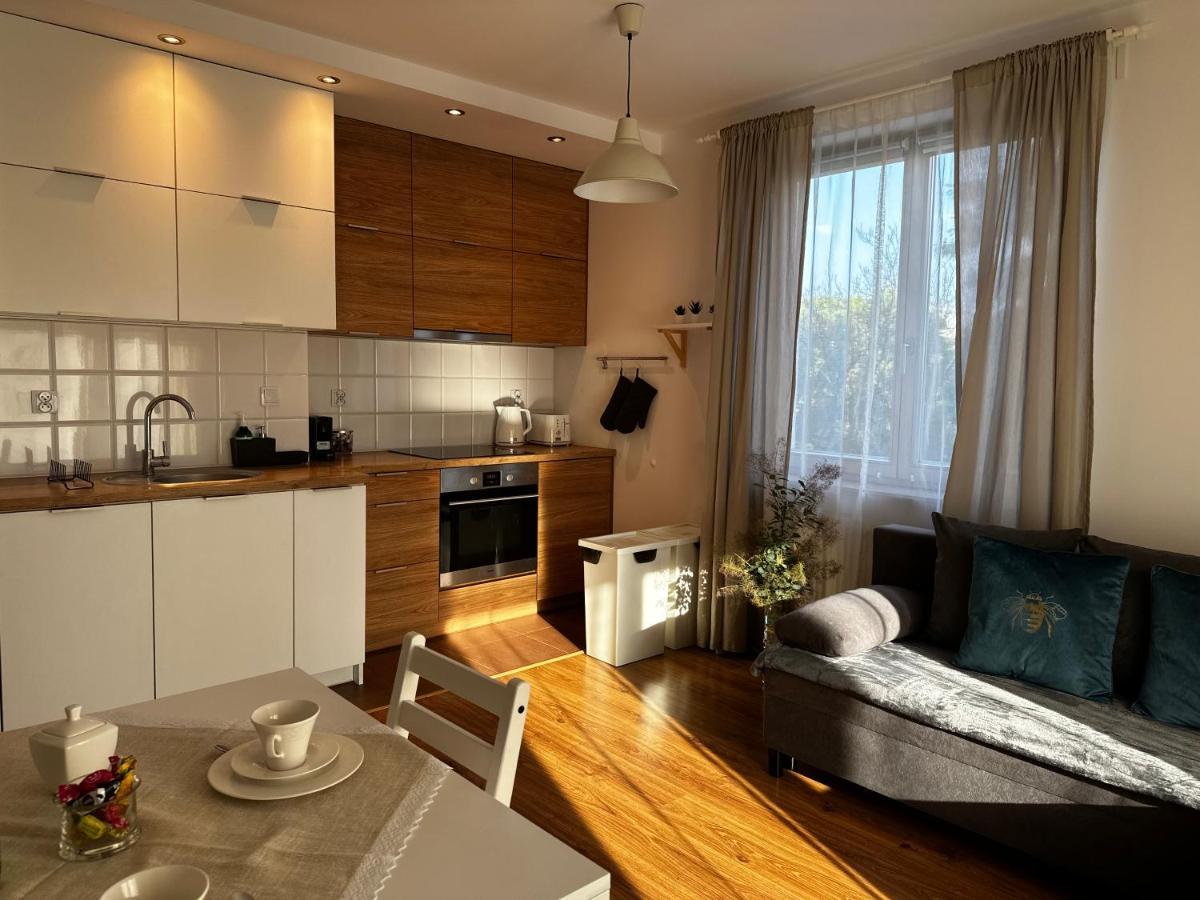 Apartament Tresor Pulaskiego *